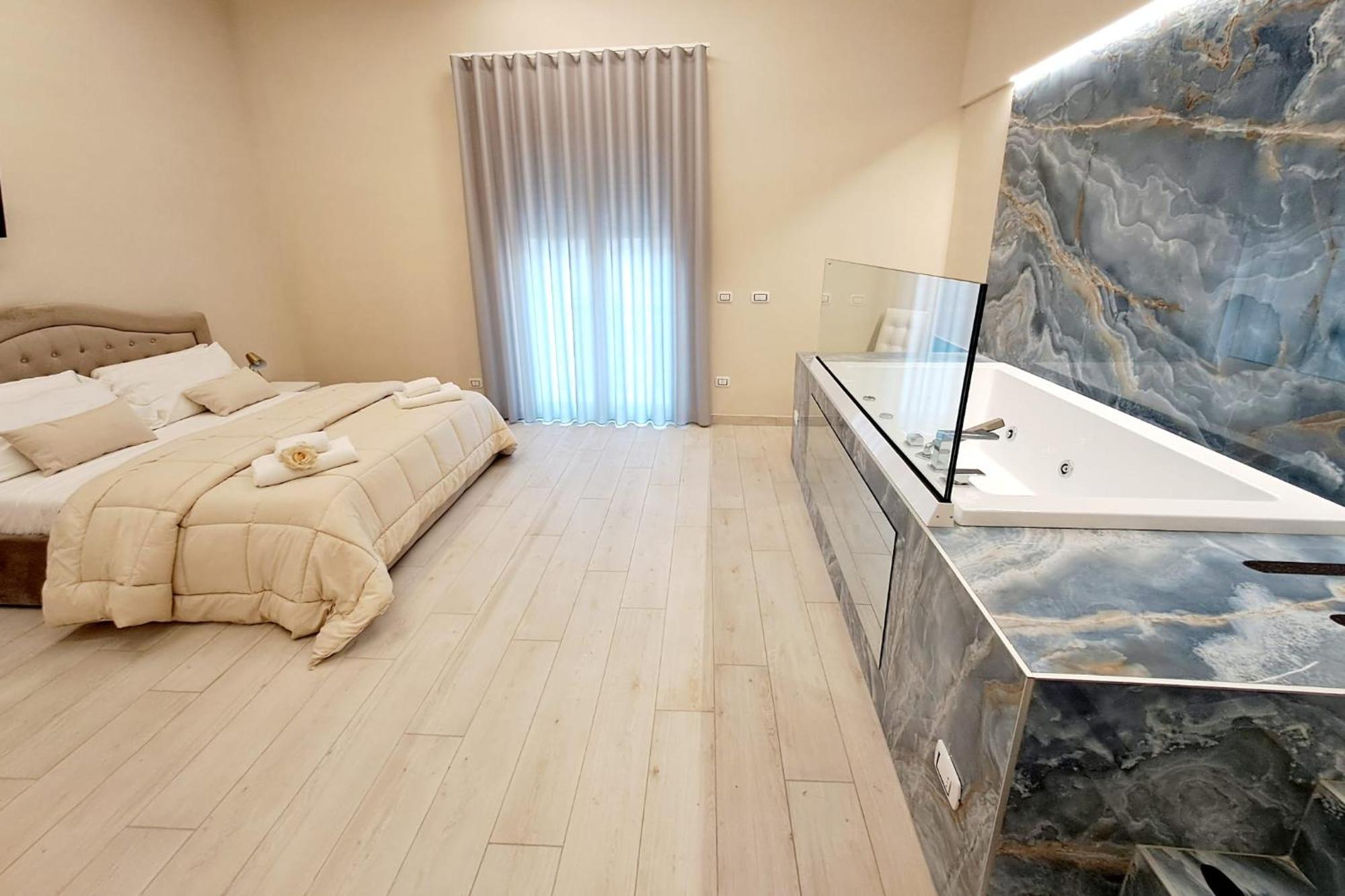 Ruins De Charme B&B Luxury Pompei Exterior foto
