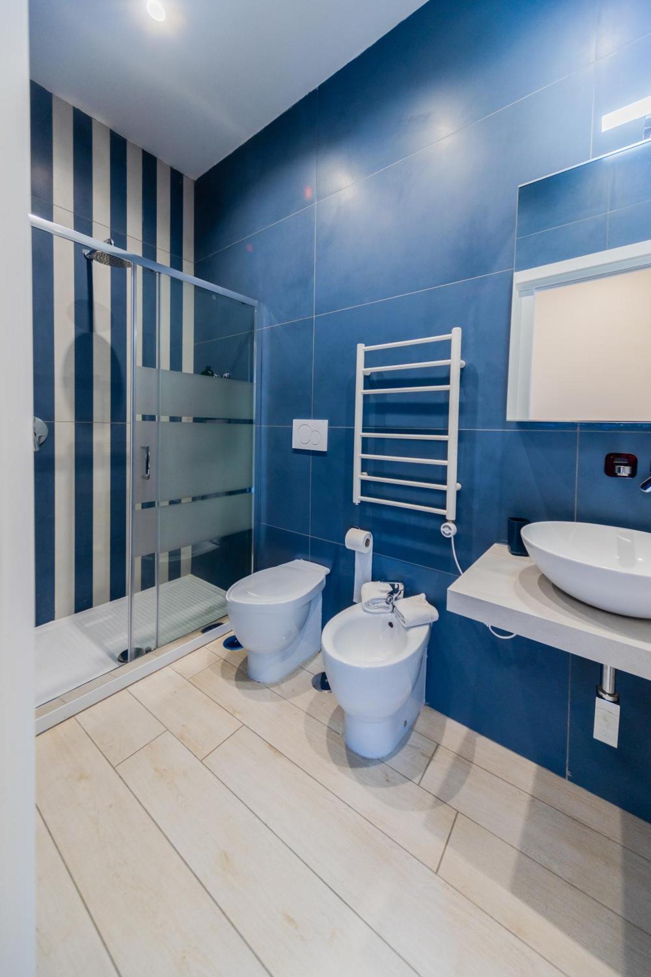 Ruins De Charme B&B Luxury Pompei Exterior foto