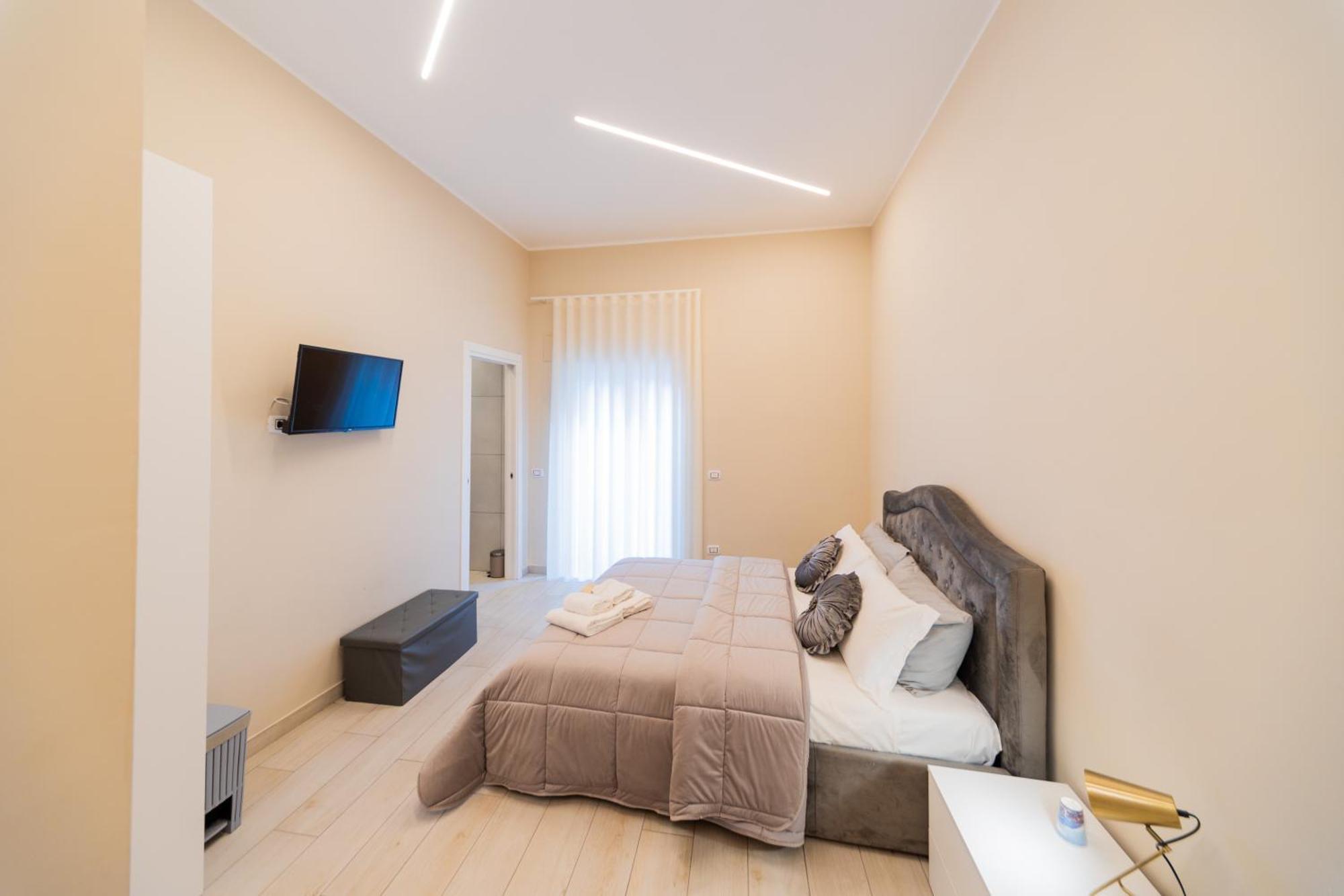 Ruins De Charme B&B Luxury Pompei Exterior foto