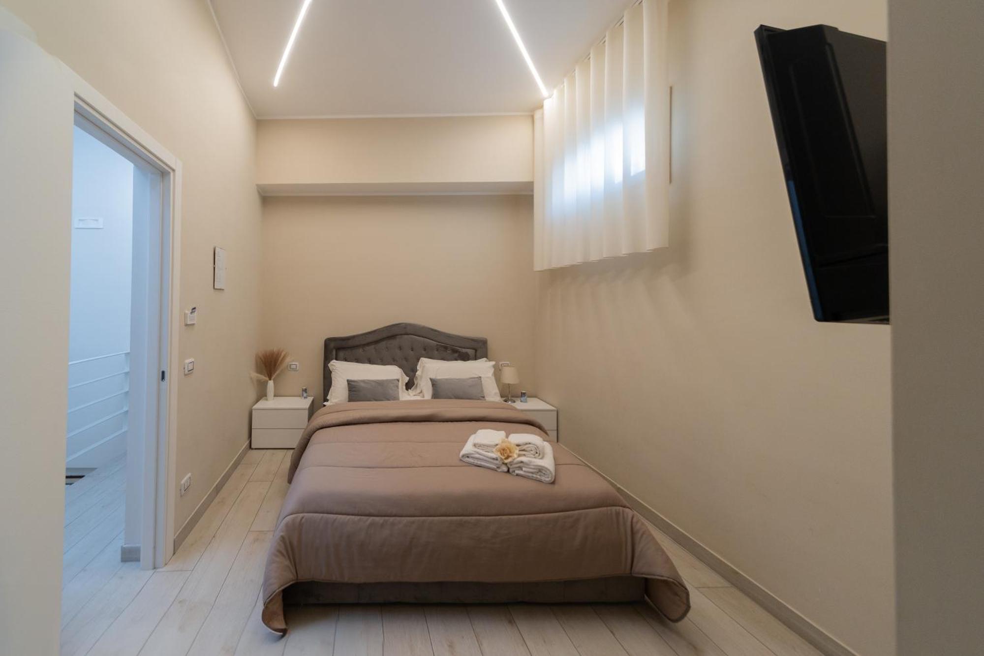 Ruins De Charme B&B Luxury Pompei Exterior foto