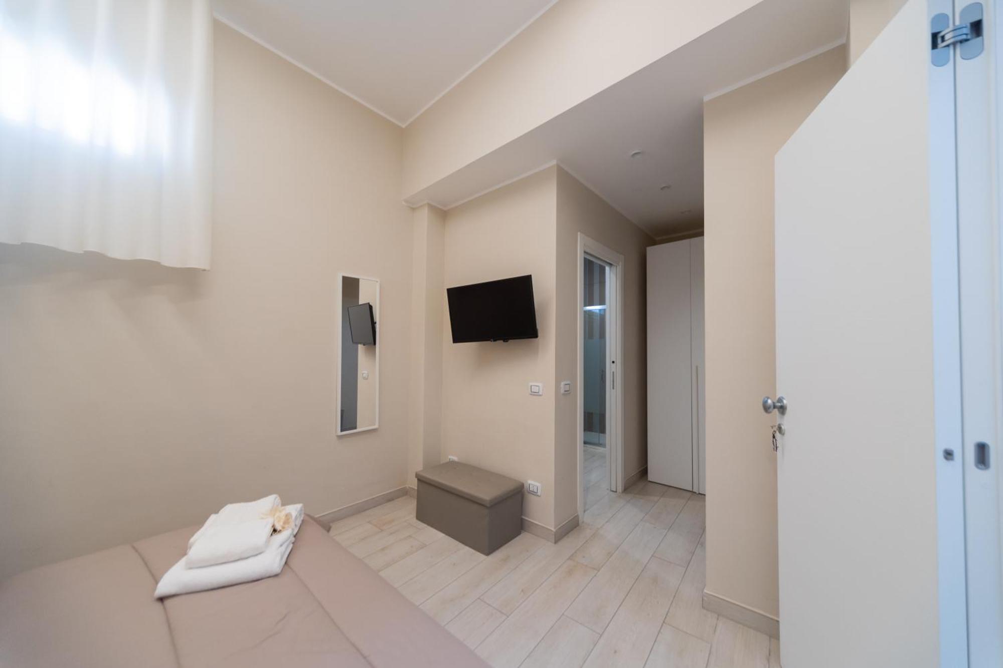 Ruins De Charme B&B Luxury Pompei Exterior foto