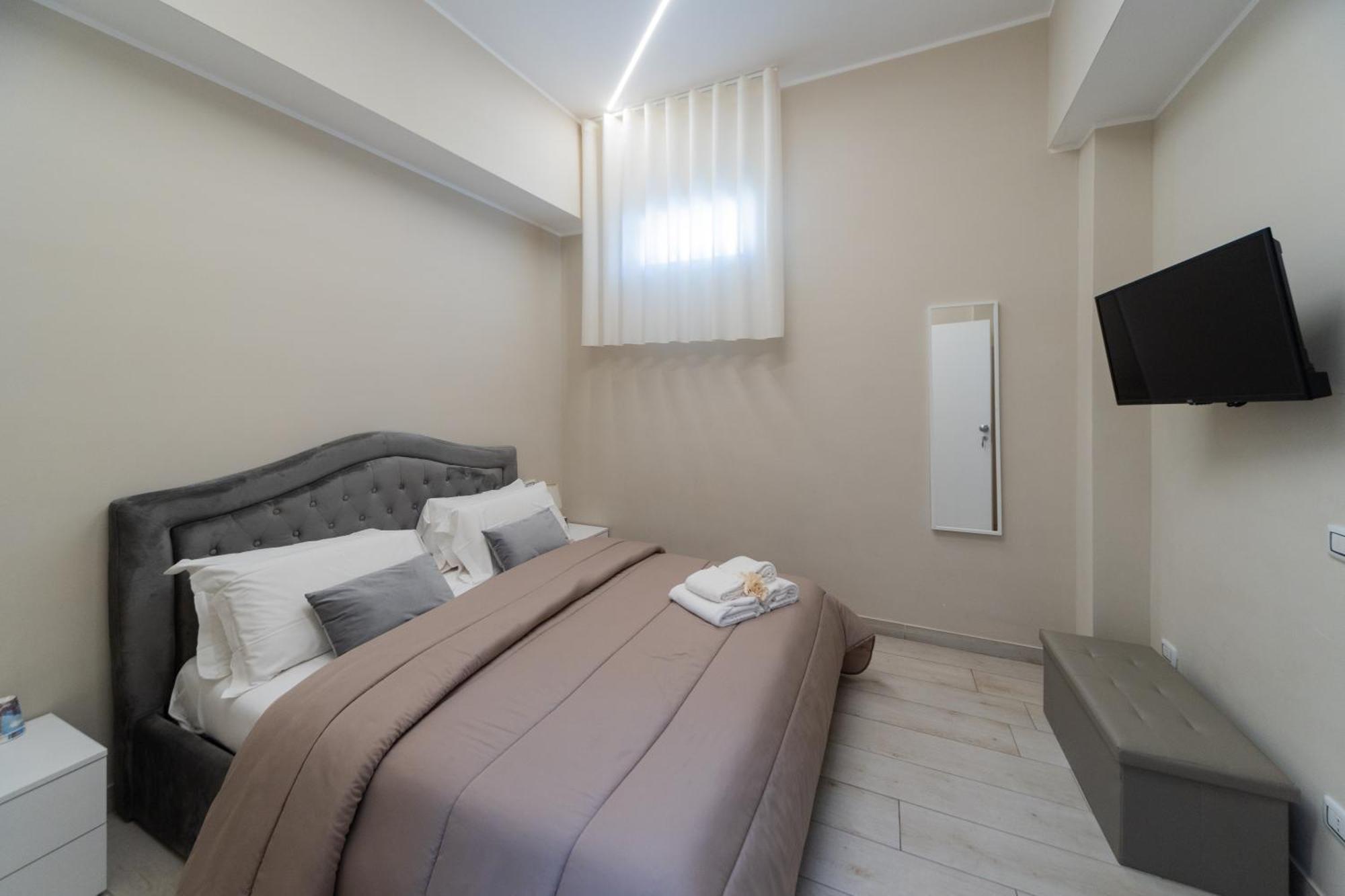 Ruins De Charme B&B Luxury Pompei Exterior foto