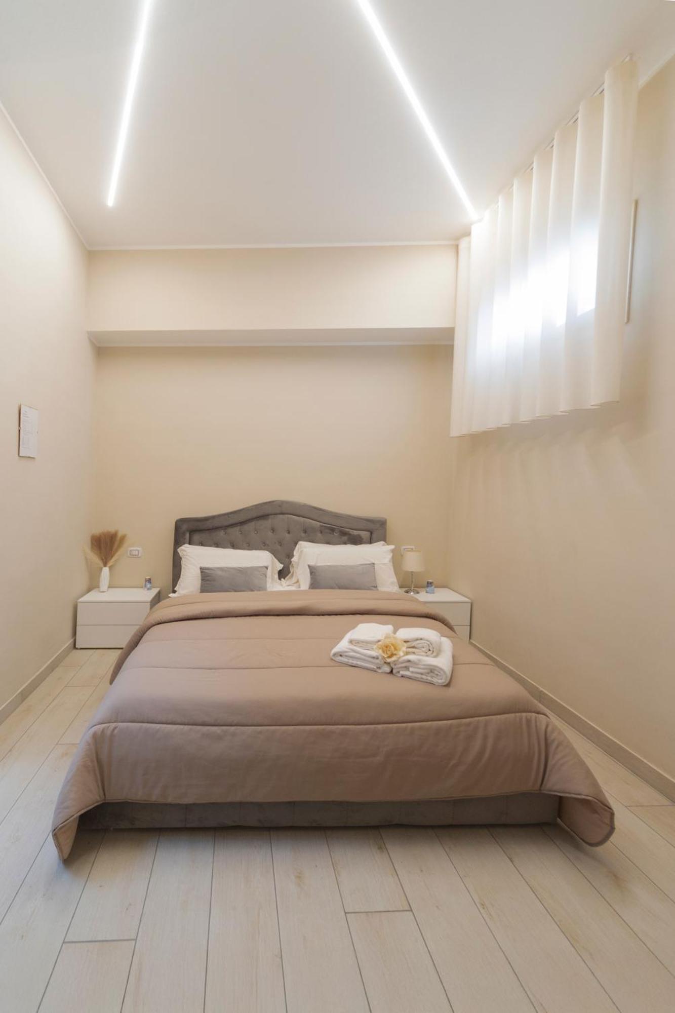 Ruins De Charme B&B Luxury Pompei Exterior foto