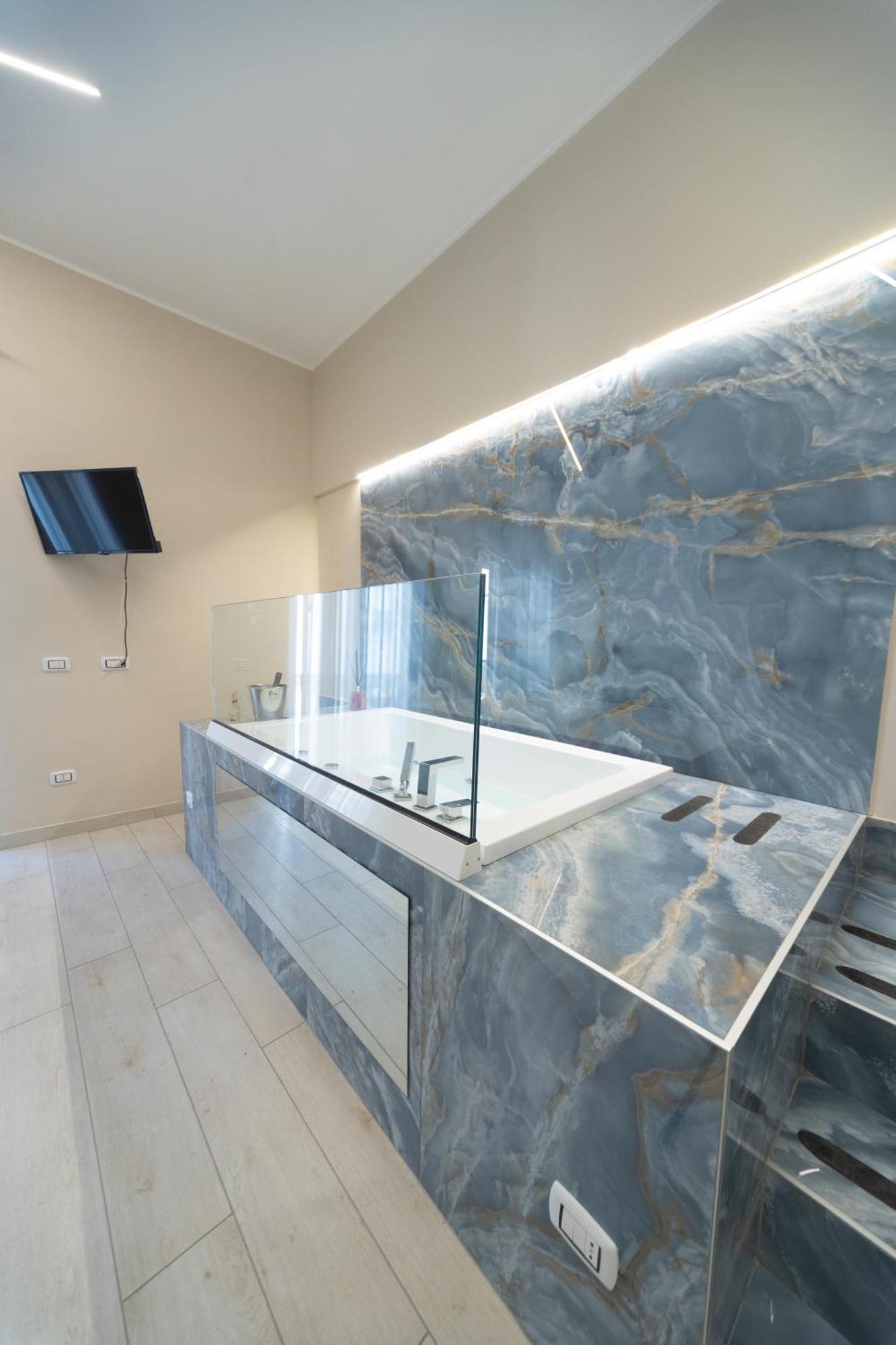 Ruins De Charme B&B Luxury Pompei Exterior foto