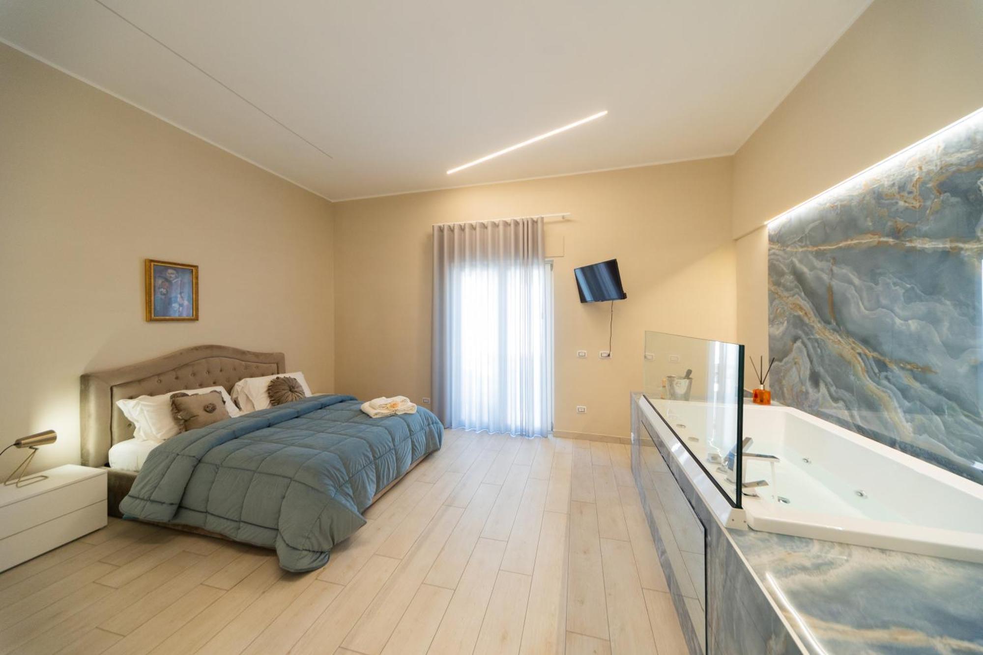 Ruins De Charme B&B Luxury Pompei Exterior foto
