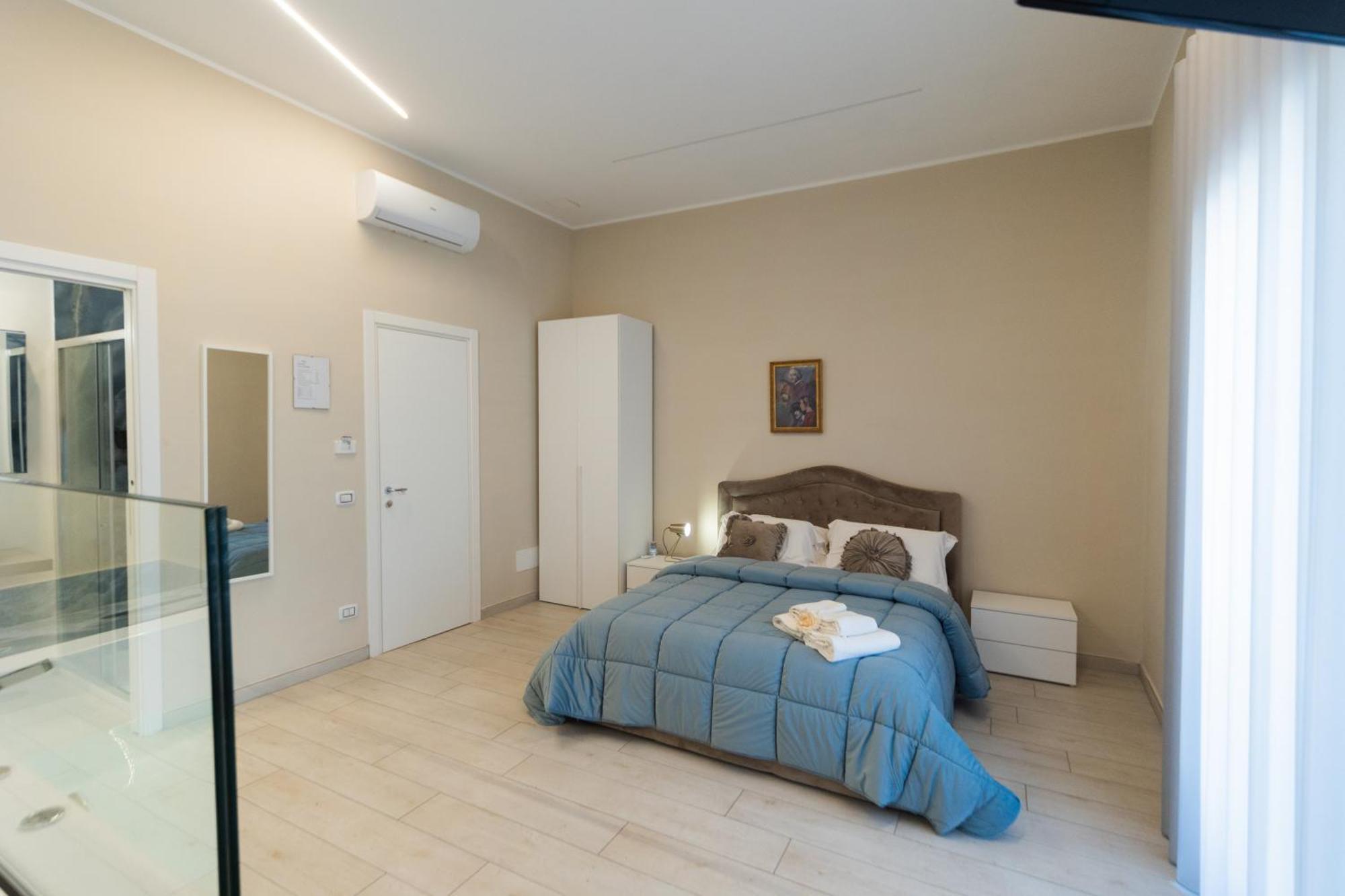 Ruins De Charme B&B Luxury Pompei Exterior foto