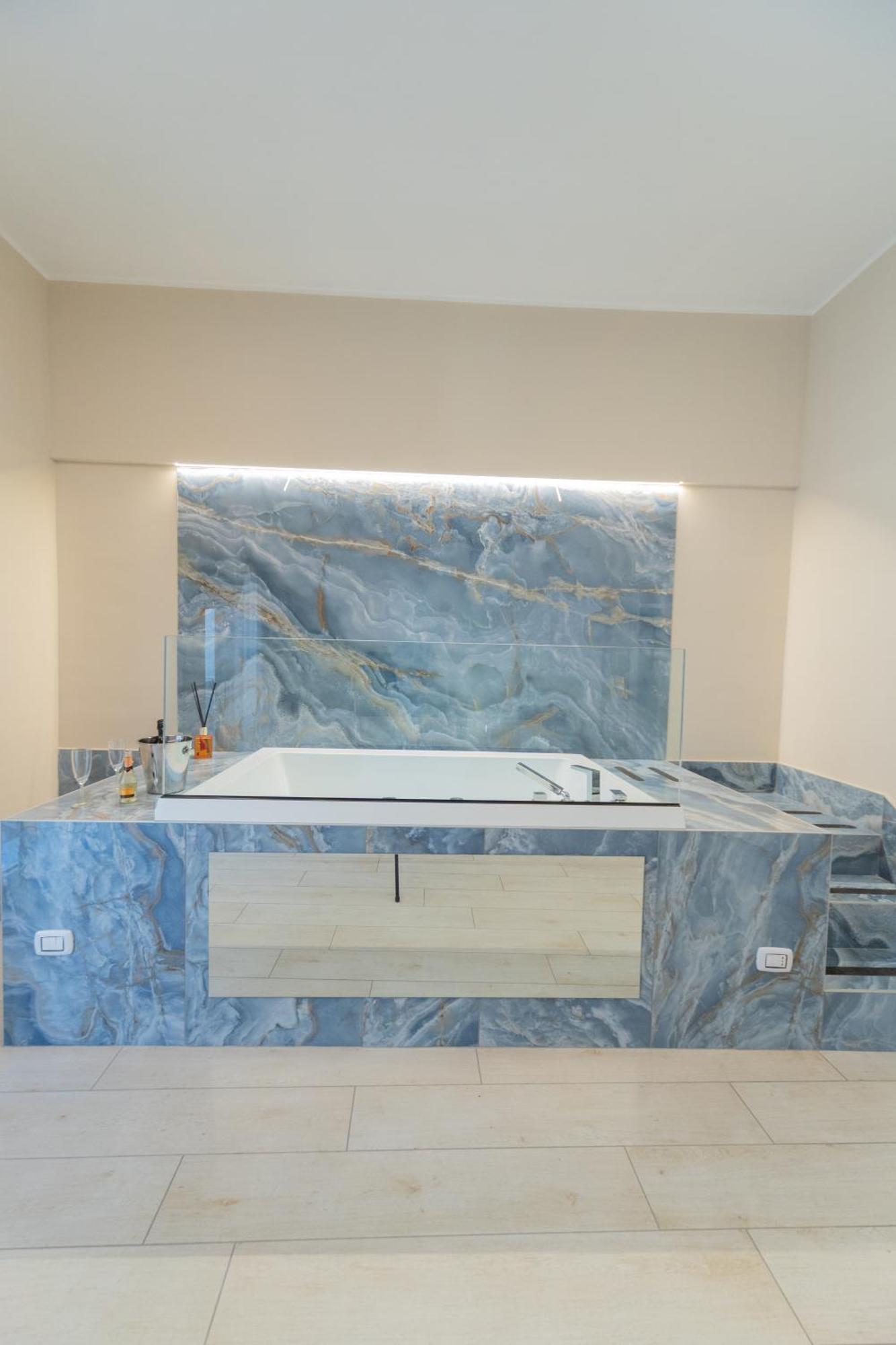 Ruins De Charme B&B Luxury Pompei Exterior foto