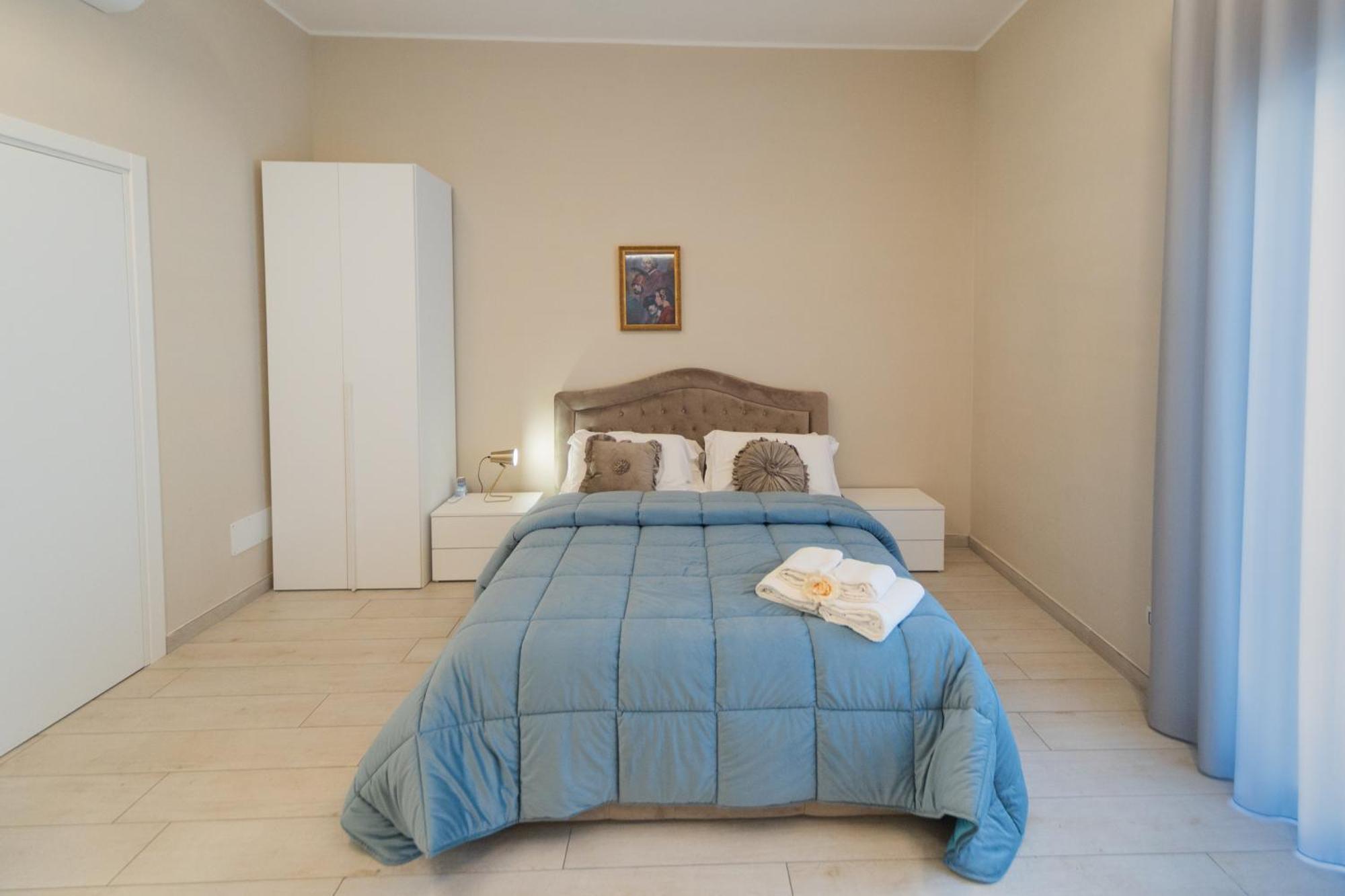 Ruins De Charme B&B Luxury Pompei Exterior foto