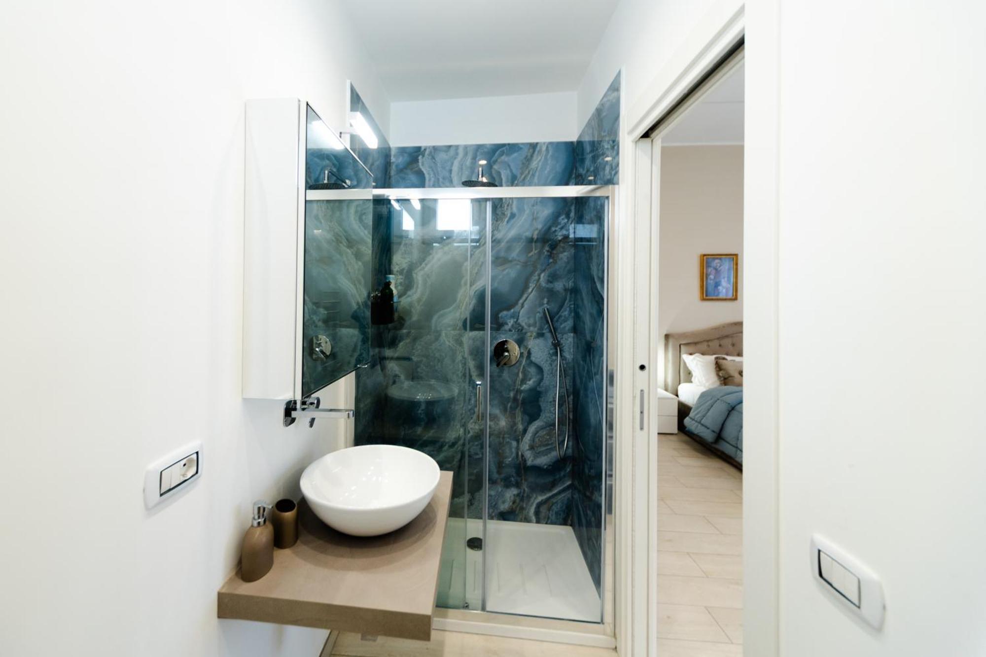 Ruins De Charme B&B Luxury Pompei Exterior foto